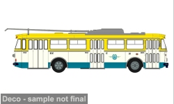 Brekina 61357 - H0 - Skoda Tr9 Marienbad